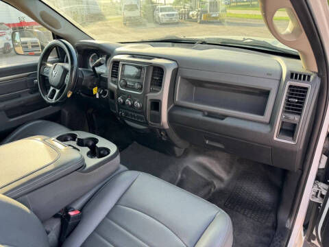 2017 RAM 5500