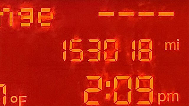 2016 RAM ProMaster 1500 118 WB