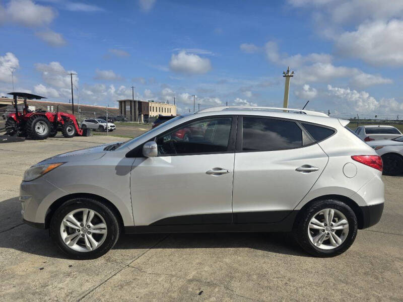 2013 Hyundai Tucson GLS