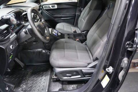 2022 Ford Explorer Police Interceptor Utility