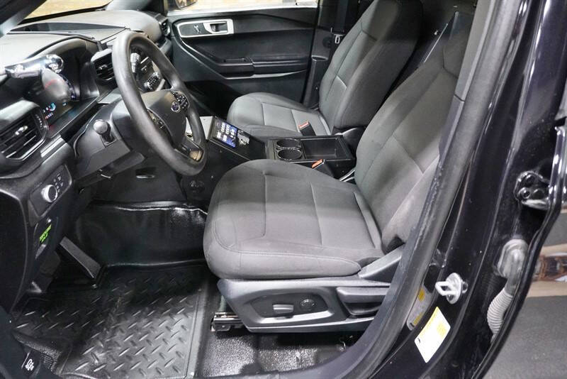 2022 Ford Explorer Police Interceptor Utility