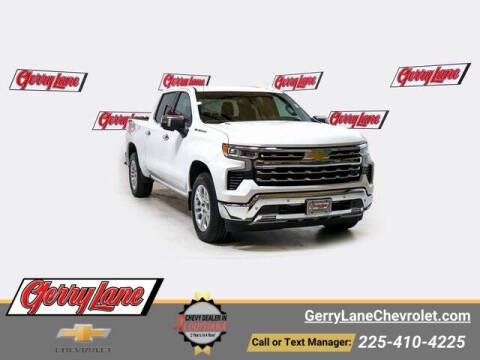 2023 Chevrolet Silverado 1500