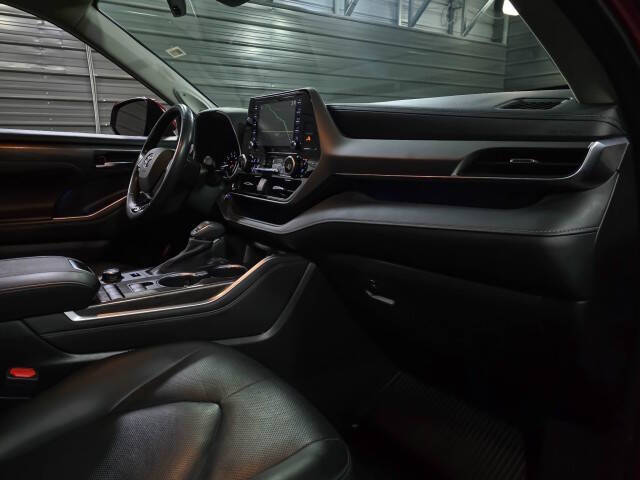 2020 Toyota Highlander Limited