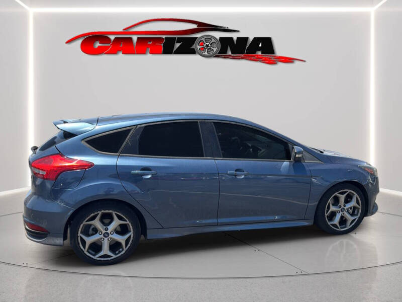 2018 Ford Focus ST