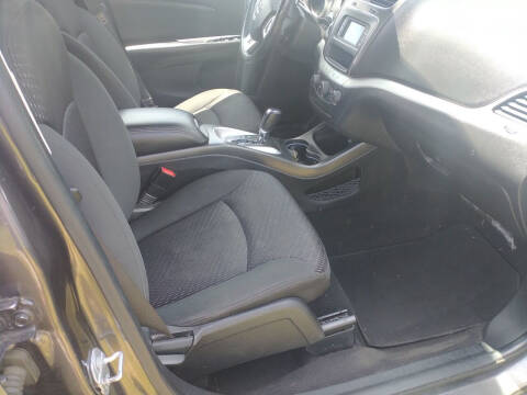 2018 Dodge Journey SE