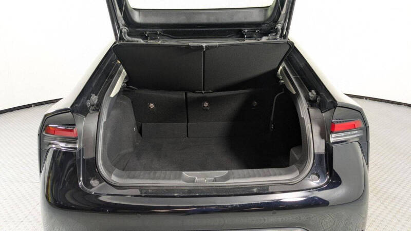 2024 Toyota Prius LE