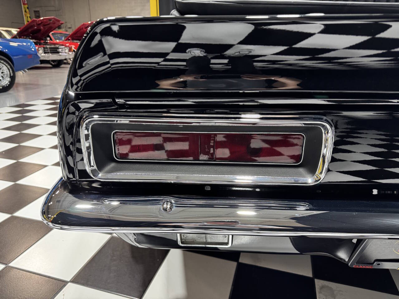 1967 Chevrolet Camaro 28