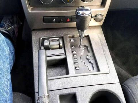 2012 Jeep Liberty Sport