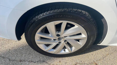 2018 Volkswagen Passat