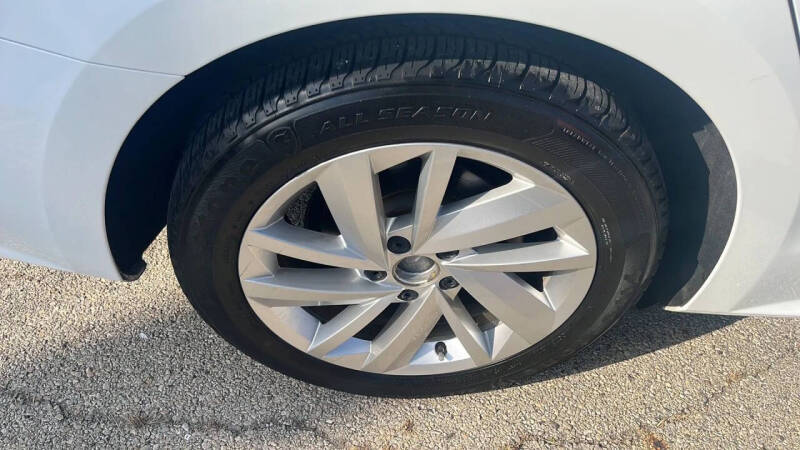 2018 Volkswagen Passat