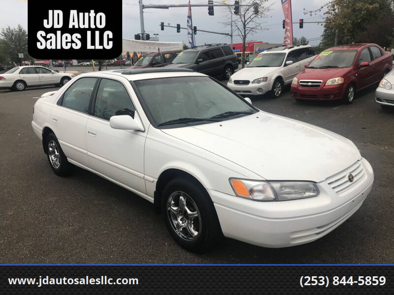 used 1998 toyota camry for sale carsforsale com used 1998 toyota camry for sale