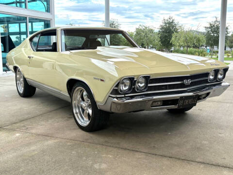 1969 Chevrolet Chevelle
