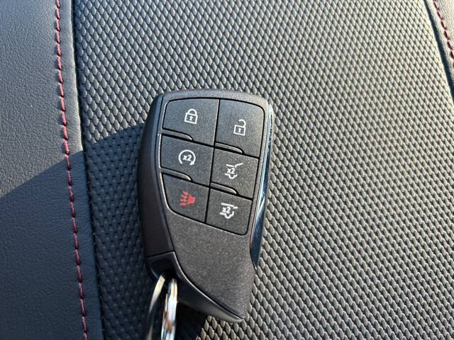 2025 Chevrolet Tahoe RST