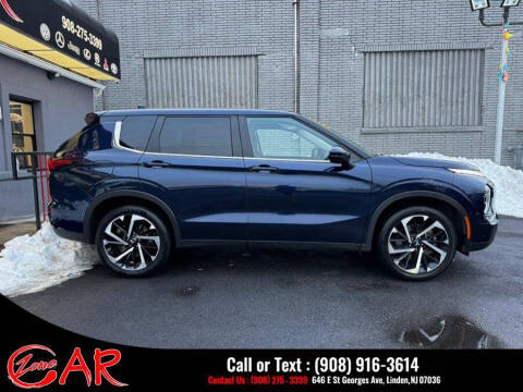 2024 Mitsubishi Outlander