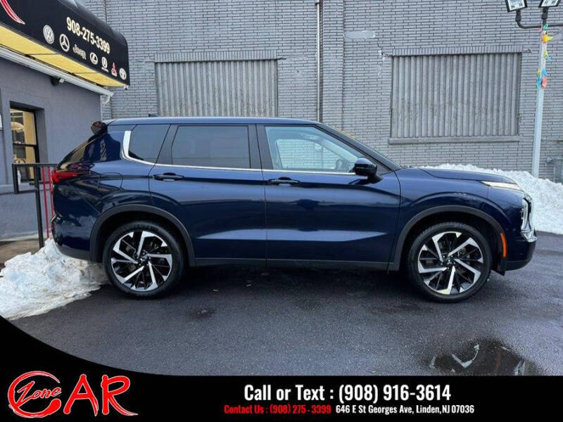 2024 Mitsubishi Outlander