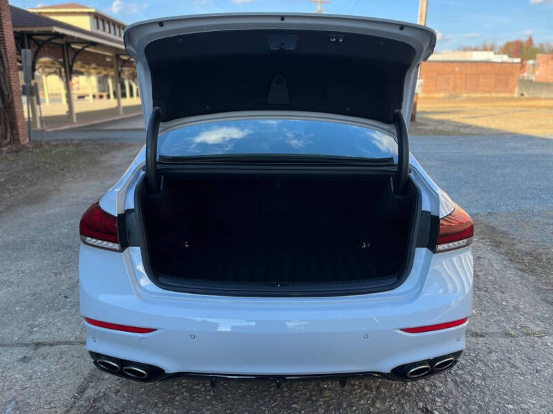 2019 Genesis G80 3.3T Sport