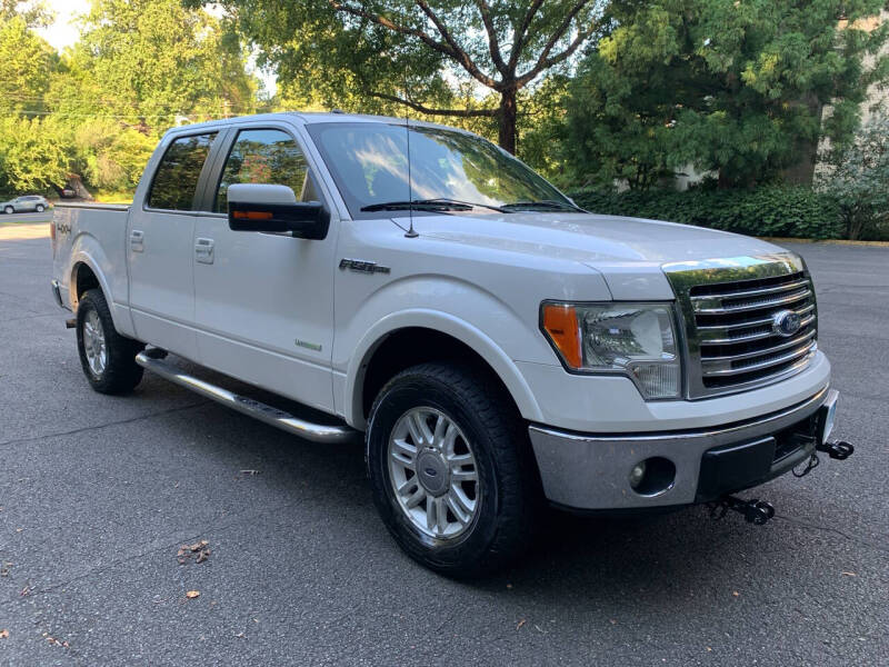 2014 Ford F-150 for sale at Car World Inc in Arlington VA