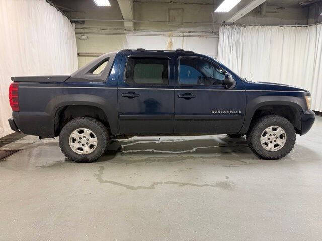 2007 Chevrolet Avalanche
