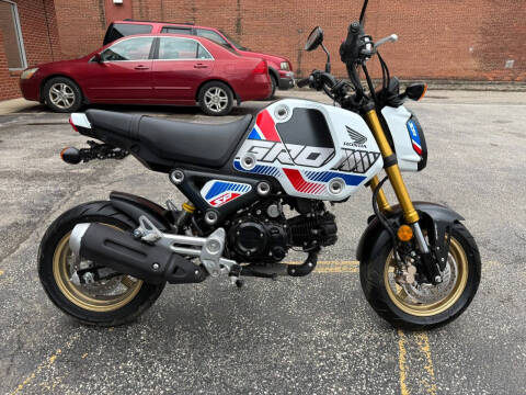 2023 Honda Grom ABS
