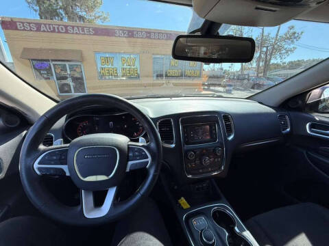 2014 Dodge Durango SXT