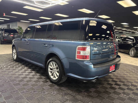 2018 Ford Flex SE