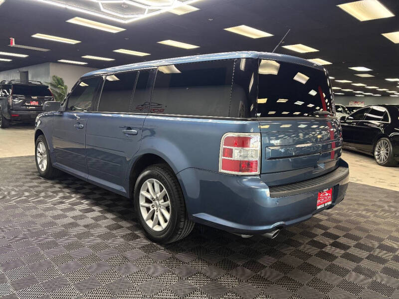 2018 Ford Flex SE