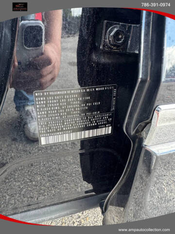 2021 Volkswagen Tiguan SEL Premium R-Line 4Motion