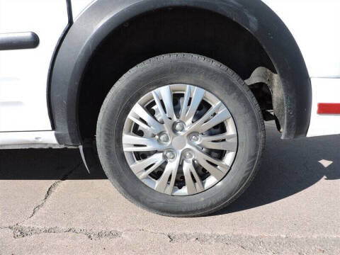 2013 Ford Transit Connect XLT