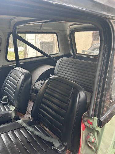 1969 Jeep Commando