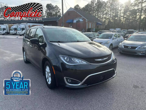 2020 Chrysler Pacifica for sale at Complete Auto Center , Inc in Raleigh NC