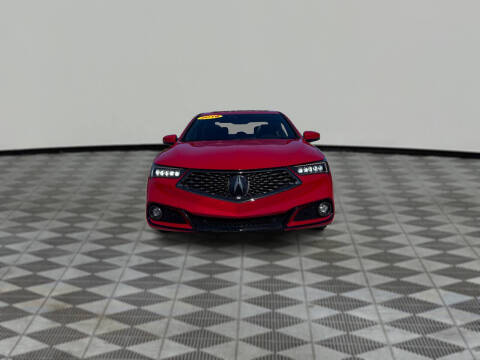 2018 Acura TLX