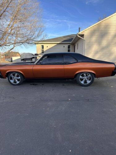 1969 Chevrolet Nova