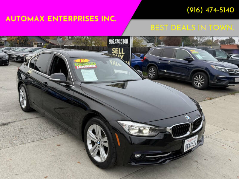 2017 BMW 3 Series 330i's photo