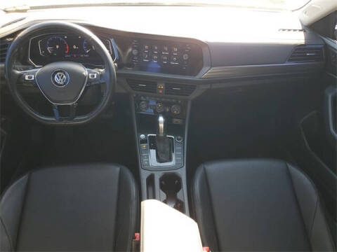 2019 Volkswagen Jetta SEL