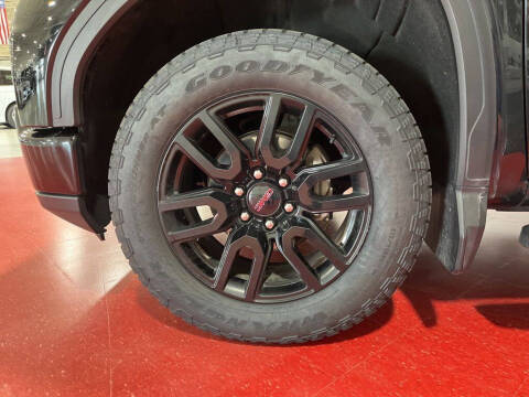 2022 GMC Sierra 1500