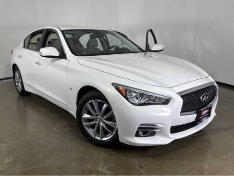 2015 Infiniti Q50 for sale at Smart Motors in Madison WI