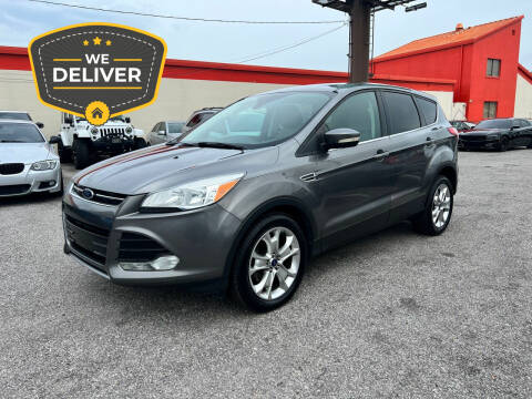 2013 Ford Escape for sale at JC AUTO MARKET in Winter Park FL