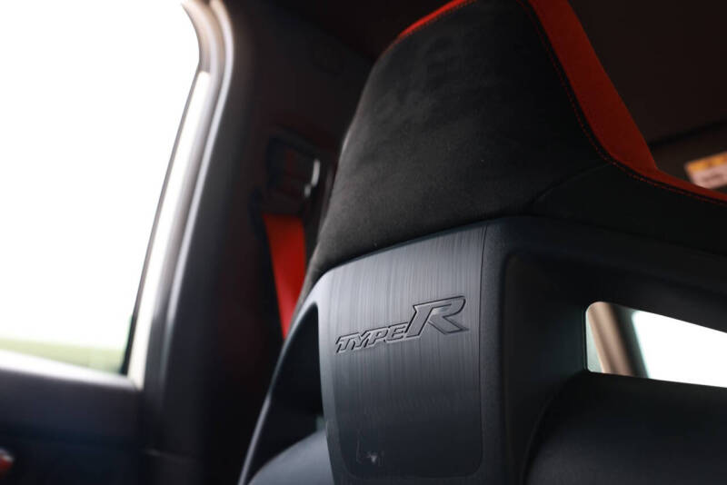 2025 Honda Civic Type R