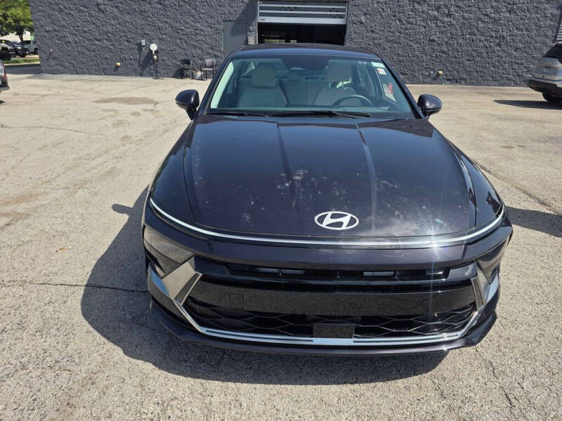 2025 Hyundai Sonata
