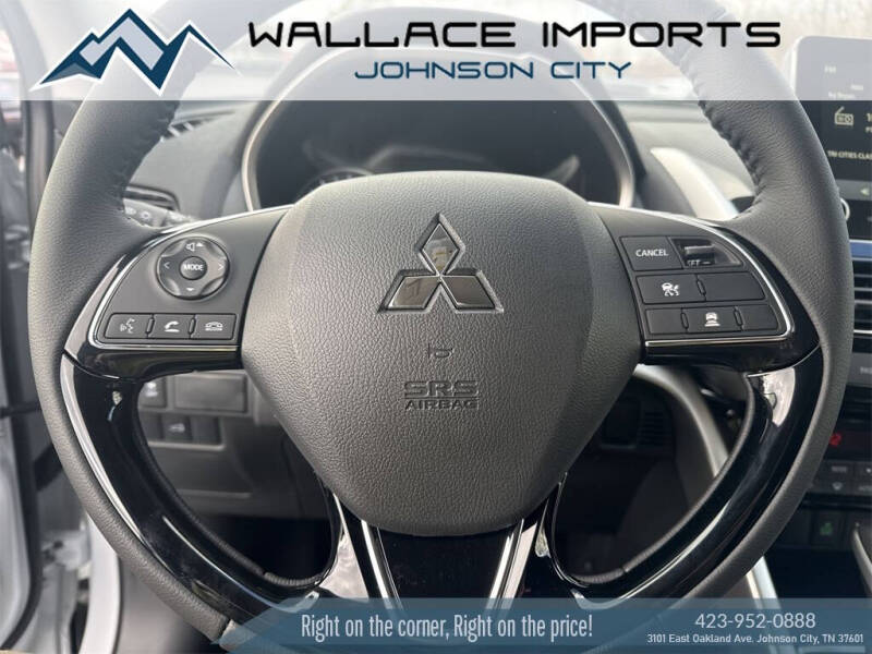 2026 Mitsubishi Eclipse Cross SE