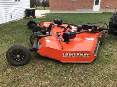 2018 Landpride RC2512
