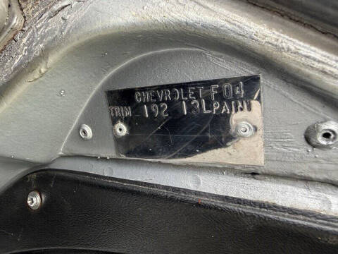 1979 Chevrolet Corvette