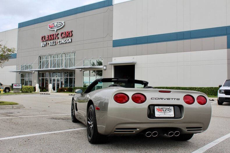 2000 Chevrolet Corvette