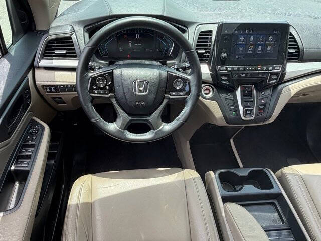 2019 Honda Odyssey EX-L