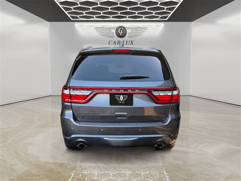 2019 Dodge Durango R/T