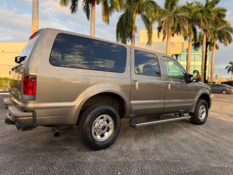 2005 Ford Excursion Limited