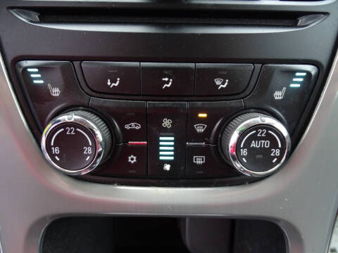 2014 Buick Verano Convenience Group