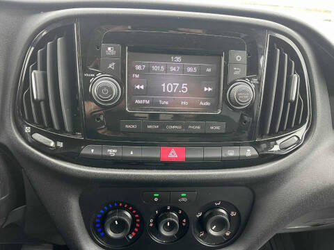 2019 RAM ProMaster City SLT