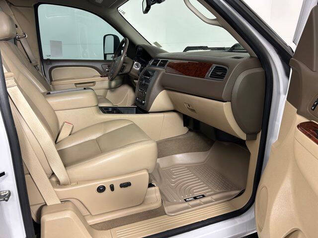 2013 GMC Sierra 2500HD