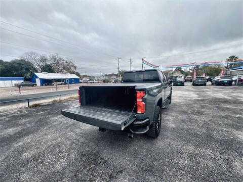 2025 Chevrolet Silverado 2500HD